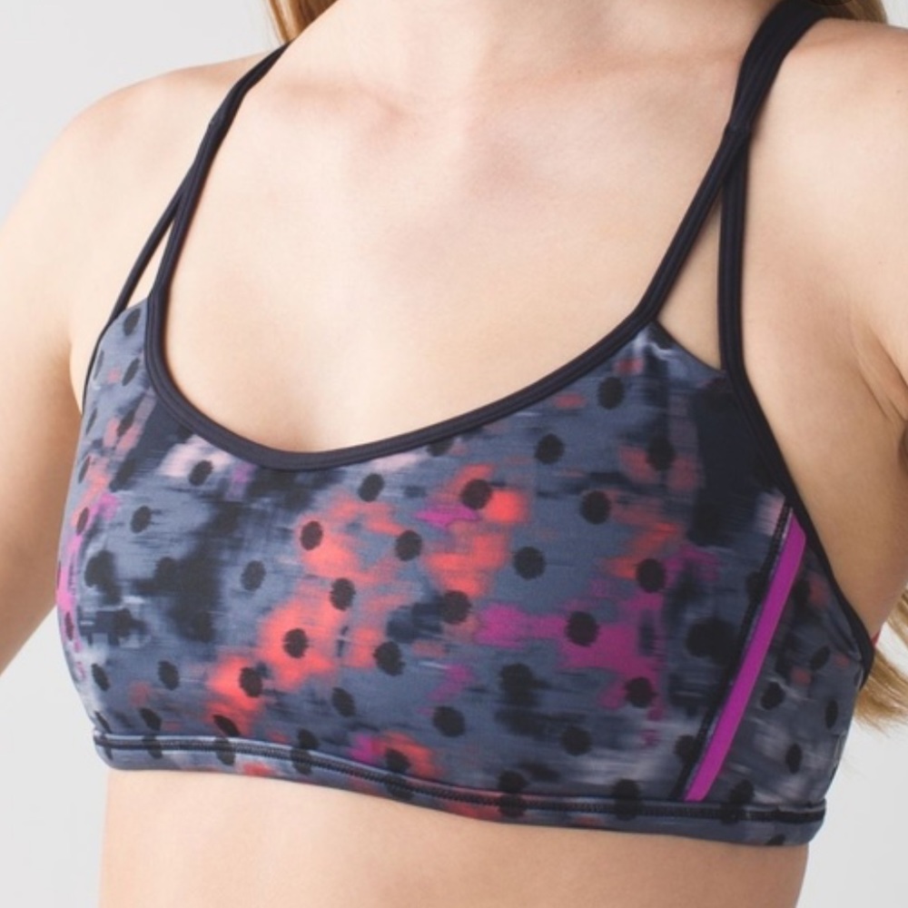 Lighten up lululemon bra